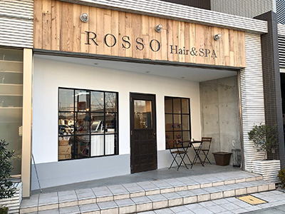 ROSSO Hair＆SPA 八潮店