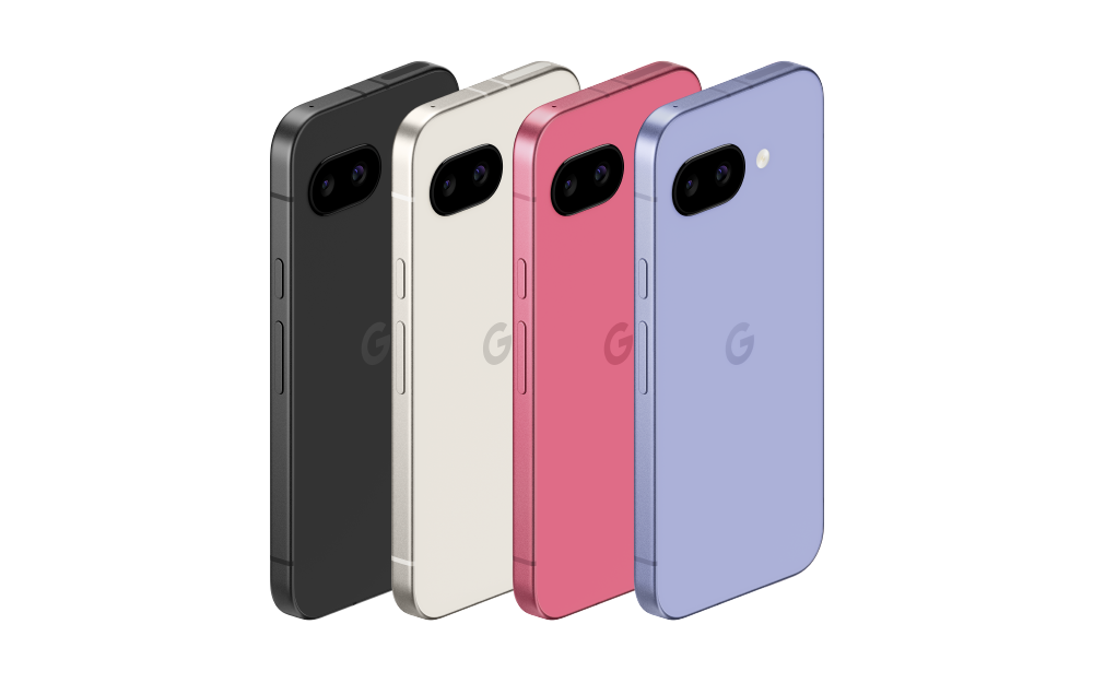 Google Pixel 9a