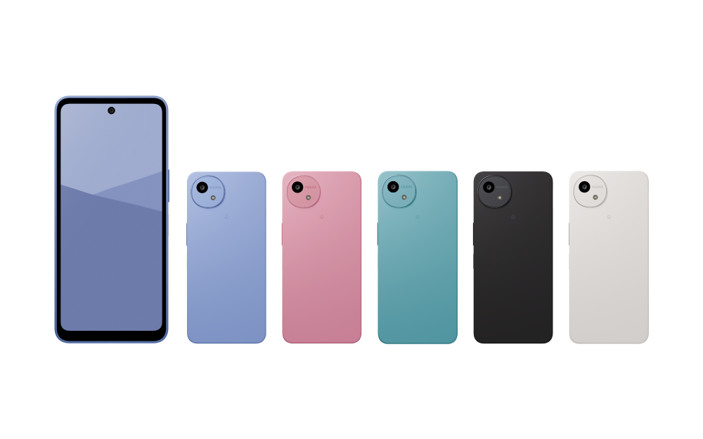 AQUOS wish5 SH-52F